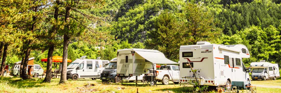 Reprogramación para furgonetas, campers y autocaravanas